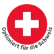 Optimiert für die Schweiz