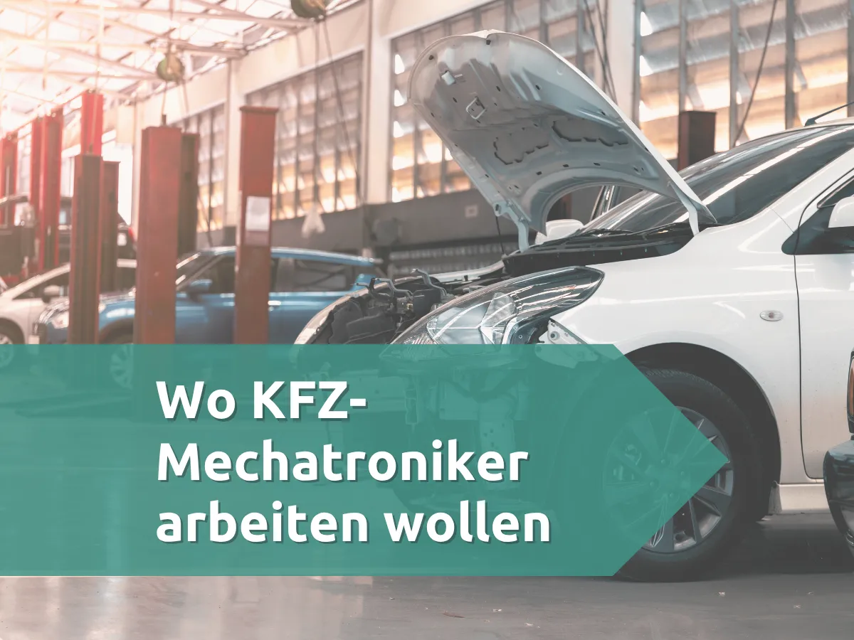 Mache deine Werkstatt zum attraktiven Arbeitgeber