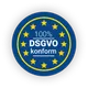 100 % DSGVO konform