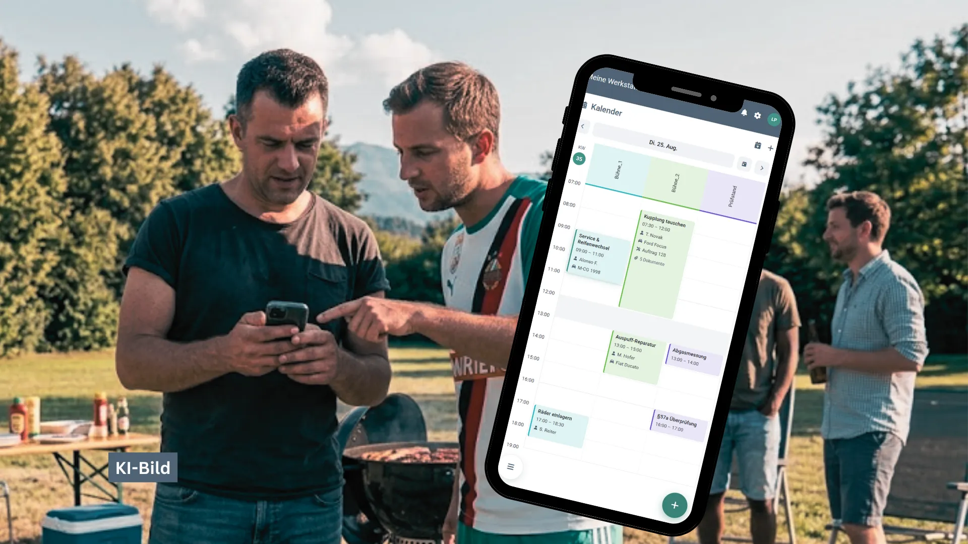 App-Termin buchen