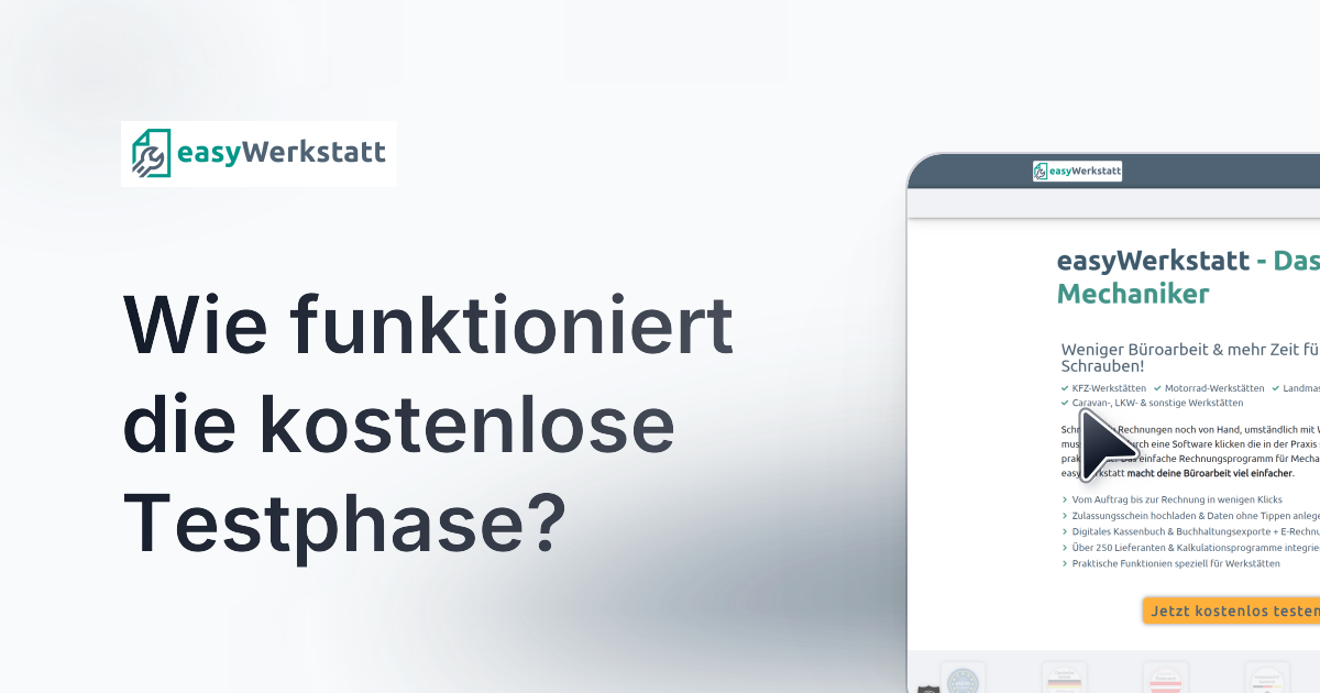Vorschau des Onboarding-Prozesses