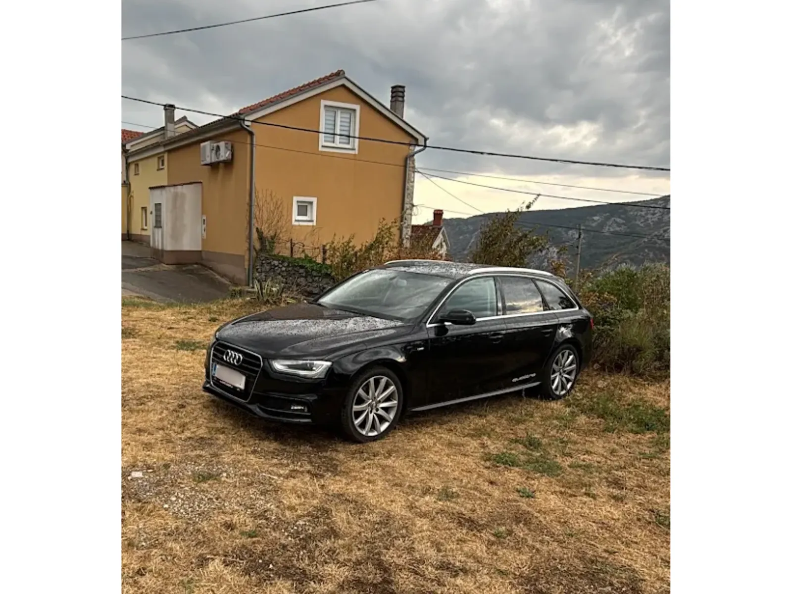 Audi A4 Avant