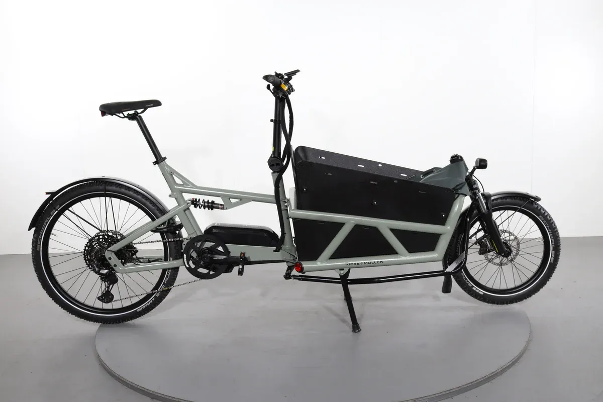 Riese & Müller Load 60 Cargo-E-Bike