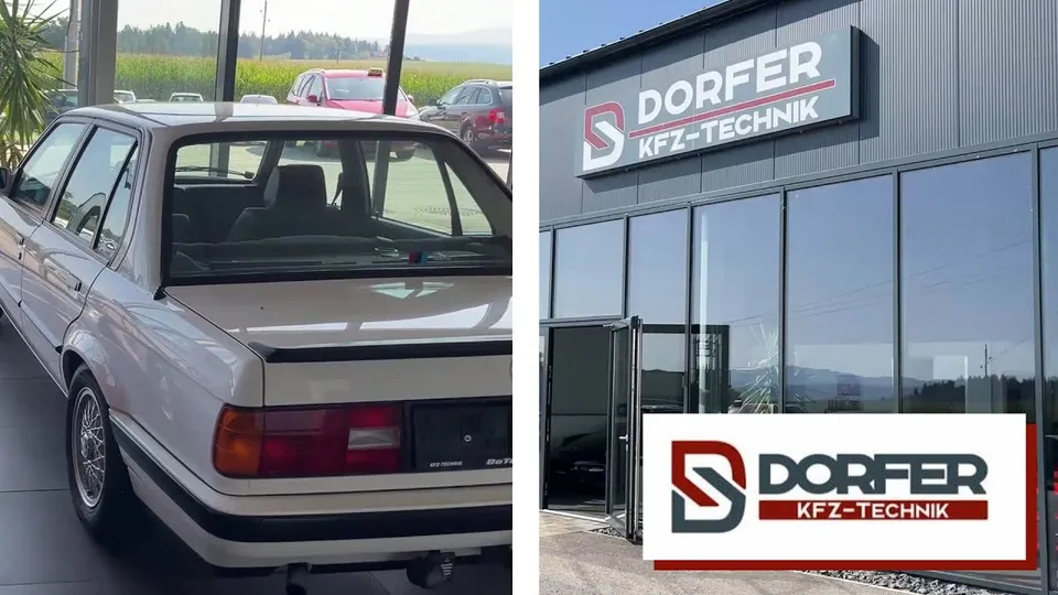 Dorfer KFZ-Technik — easyWerkstatt Kundenstimme