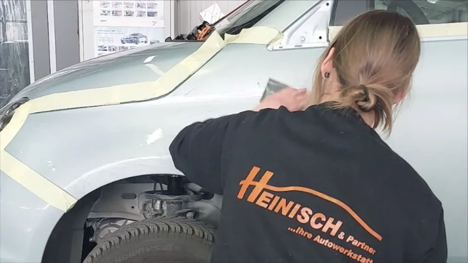 KFZ Heinisch & Partner — easyWerkstatt Kundenstimme