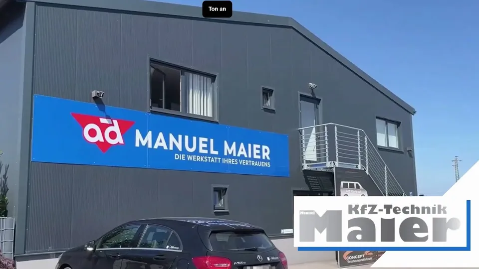 KFZ-Technik Manuel Maier — easyWerkstatt Kundenstimme